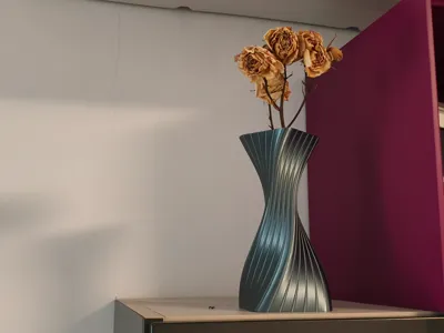 Vaso moderno elegante