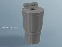0.2mm layer, 6 walls, 15% infill