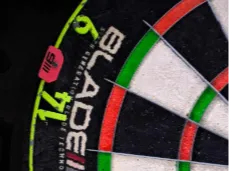 Winmau Blade 6 Triple Core wire clips