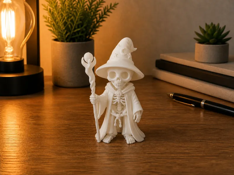 Skeleton Wizard
