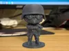 70mm height, 0.2mm layer, 2 walls, 15% infill