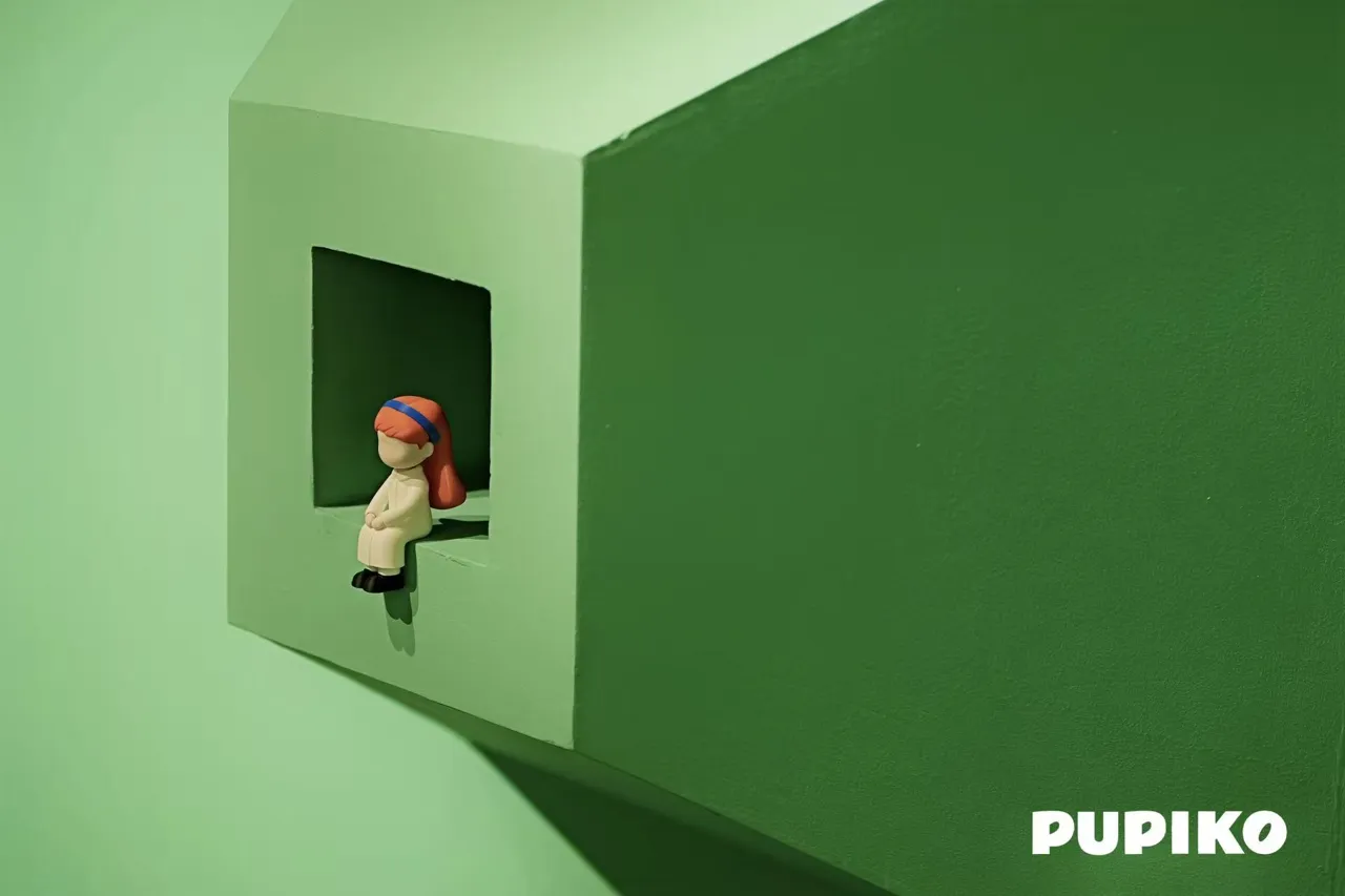 【PUPIKO】Pretty Gal view 2