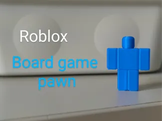 Roblox board game pawn