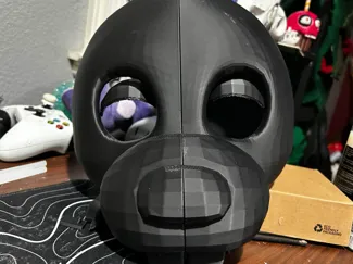 Yellow Rabbit fnaf 2 movie Fixed version Cosplay