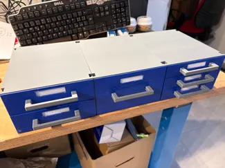 Composable Drawers