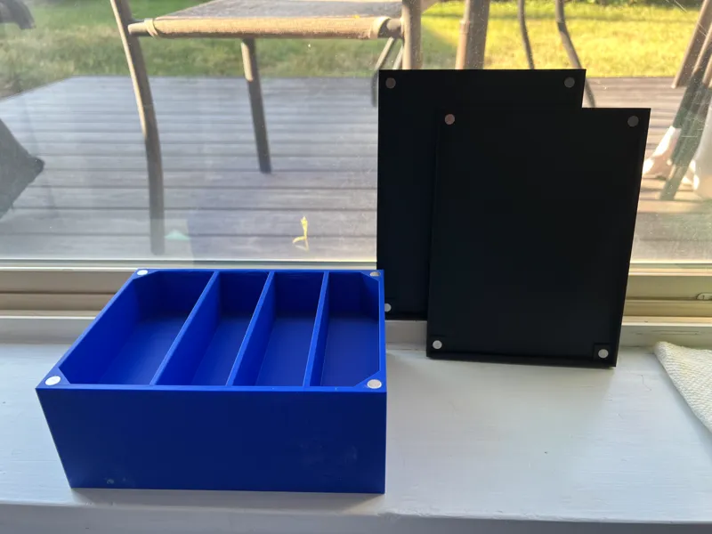 Simpleman TackleBox