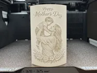 Lithophane – 0.12mm (N.M.P Edition)