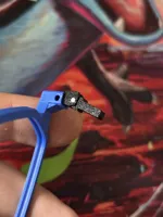 Profil PETG Hinge