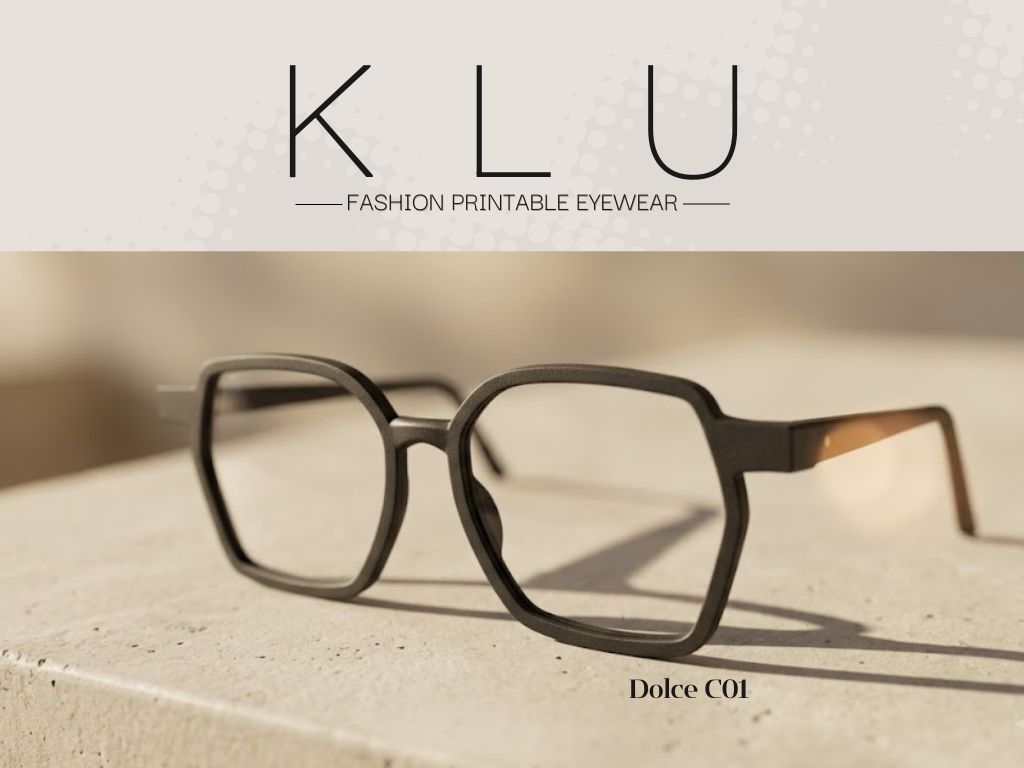 Lunette fashion - Modèle DOLCE C01