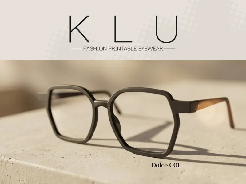 Lunette fashion - Modèle DOLCE C01
