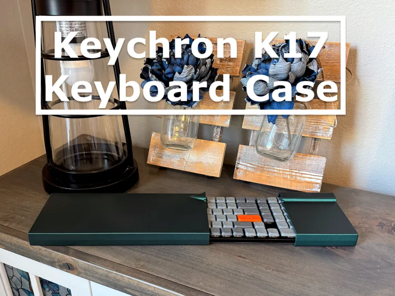 Keychron K17 Protective Case