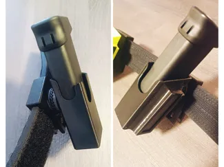 Universal IPSC USPSA Mag Pouch Holster