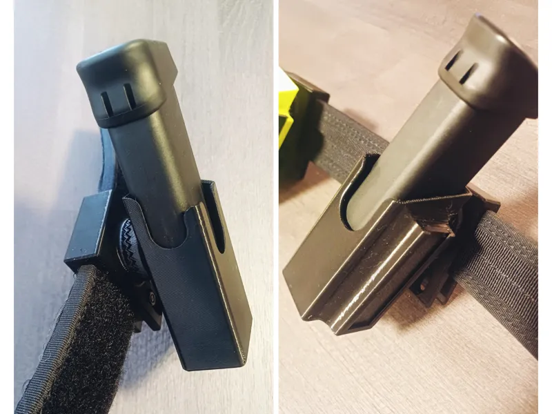 Universal IPSC USPSA Mag Pouch Holster