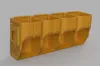 For 4x in-line batteries and 2 sd cards slot