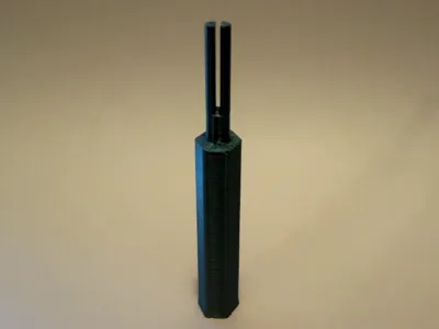 Power Drill Compatible Quilling Tool