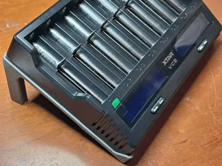XTAR VC8 Charger Stand
