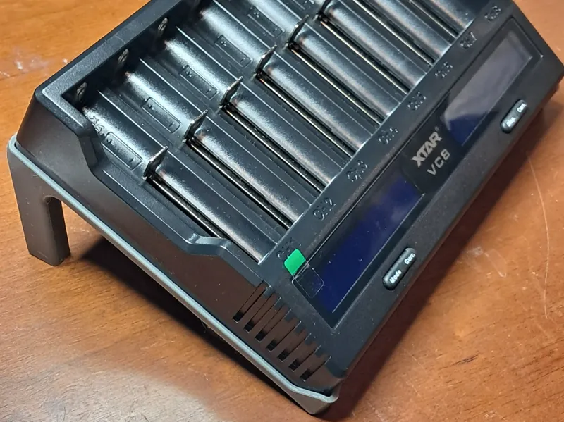 XTAR VC8 Charger Stand