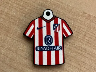 Llavero Camiseta Atletico de Madrid 2025/26