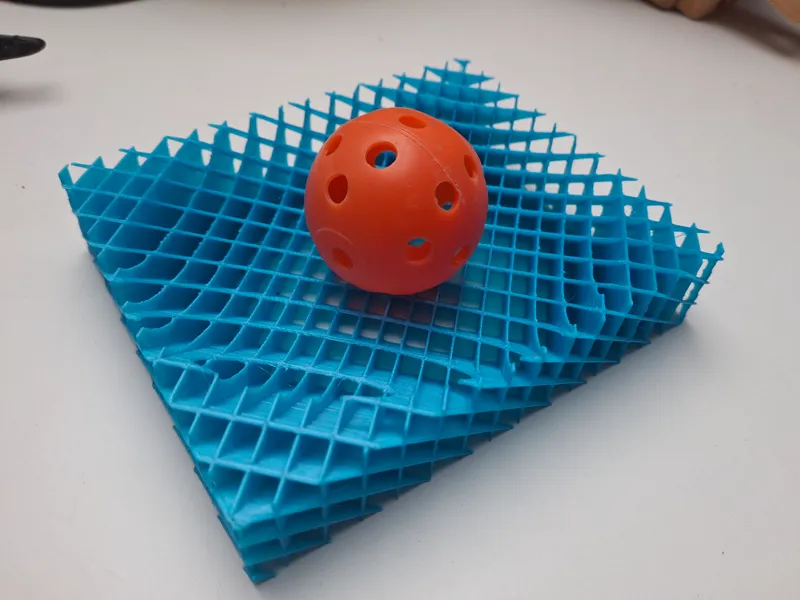Customisable Geometric Tray