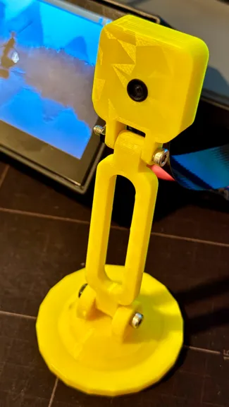 Raspberry Pi Camera Stand