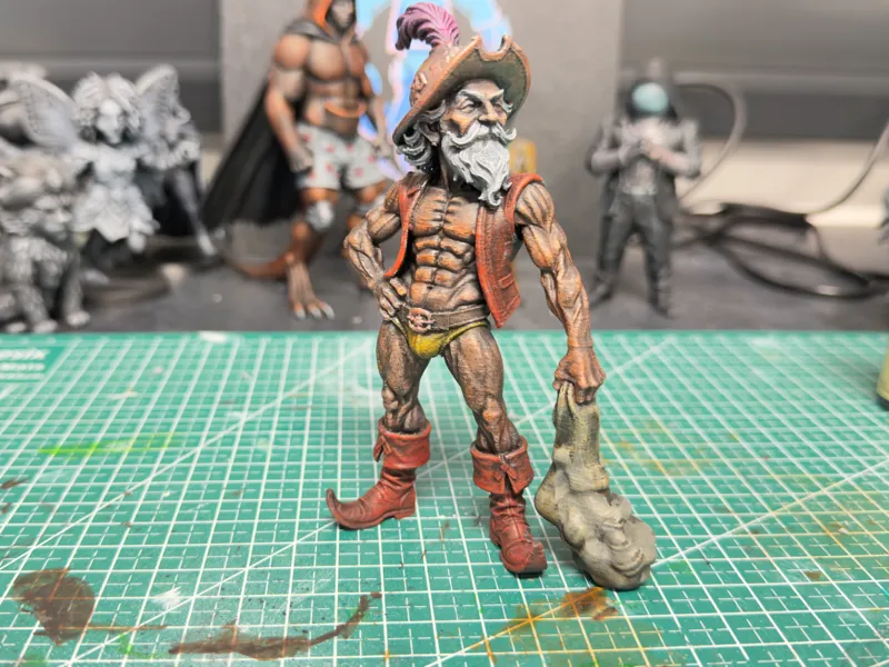 Dong Quixote - Dungeon Crawler Carl