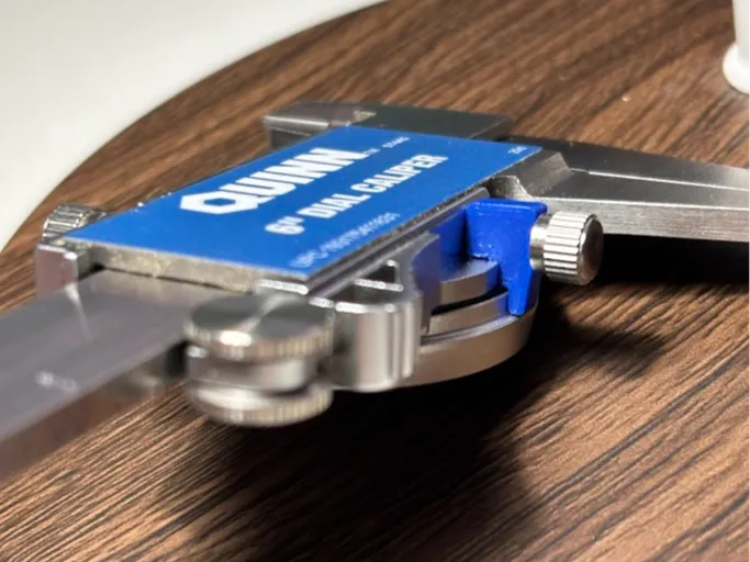 Harbor Freight Quinn 6" Caliper Dial Adjust Clamp