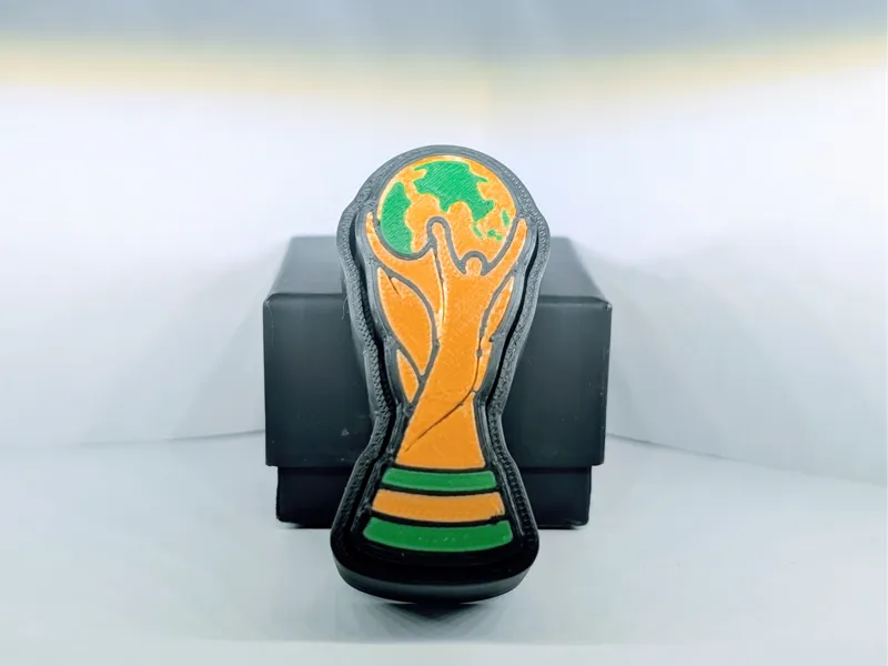 World Cup clicker