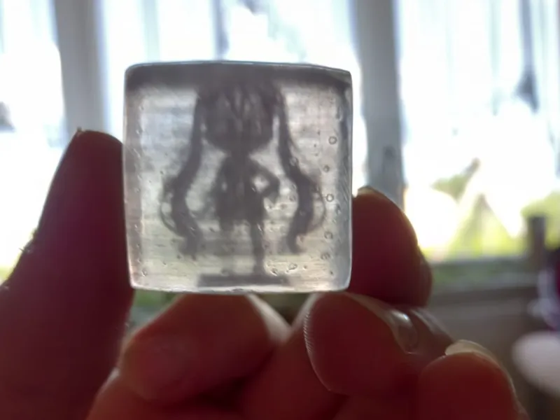 hatsune miku eis