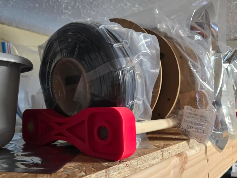 filament spool holder / rack