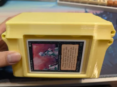 Commander Deck Box - Double Decker