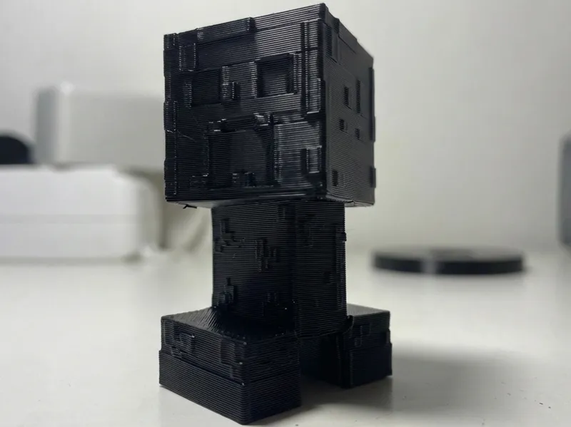 Minecraft Creeper Mini
