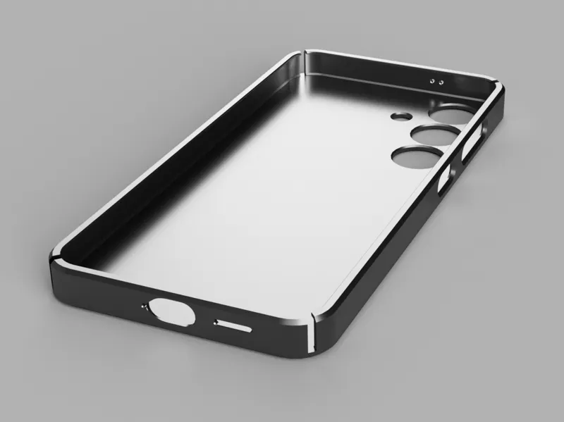 Cover samsung galaxy s25 in PLA