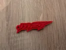 0.2mm layer, 1 walls, 8% infill