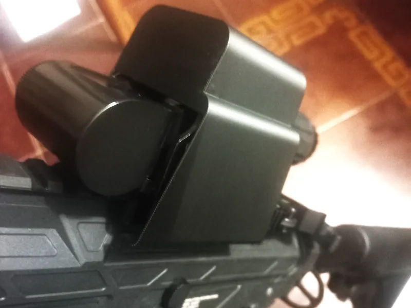 Airsoft Eotech type red-dot transportation cover