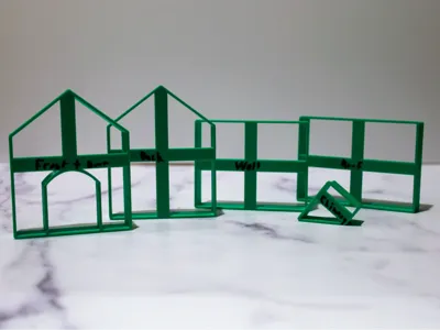 Gingerbread House Cookie Cutter & Recipe