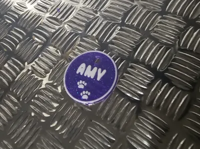 Dog tag