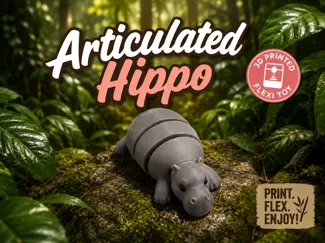 Flexi Hippo