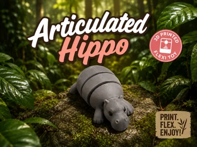Flexi Hippo