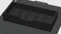 Behringer PM1 Tray