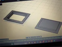 0.2mm layer, 2 walls, 15% infill