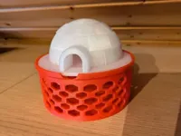 0.2mm layer, 3 walls, 15% infill