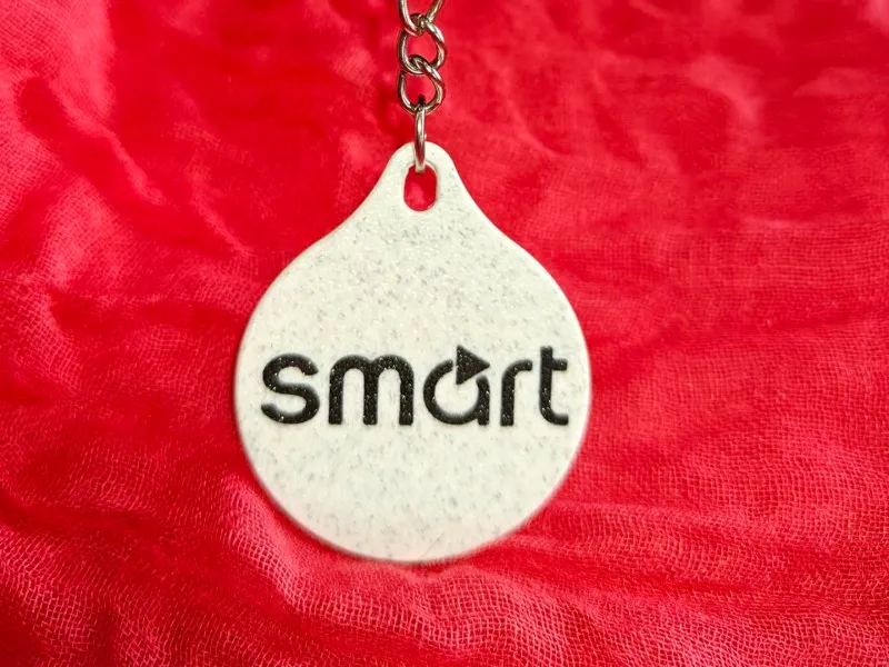 Yoja3D-Smart keychain