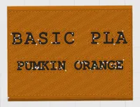 Bambulab basic pla