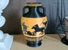 Blank Greek Vase (single color)