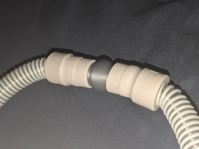 CPAP Hose Connector / Extension