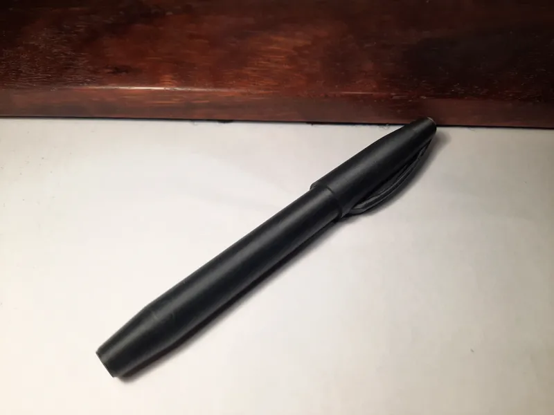 Lamy Inspired Ergonomic Pen Body