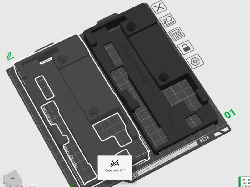 Testetr PLate