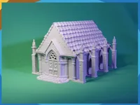 0.15mm layer, 2 walls, 5% infill