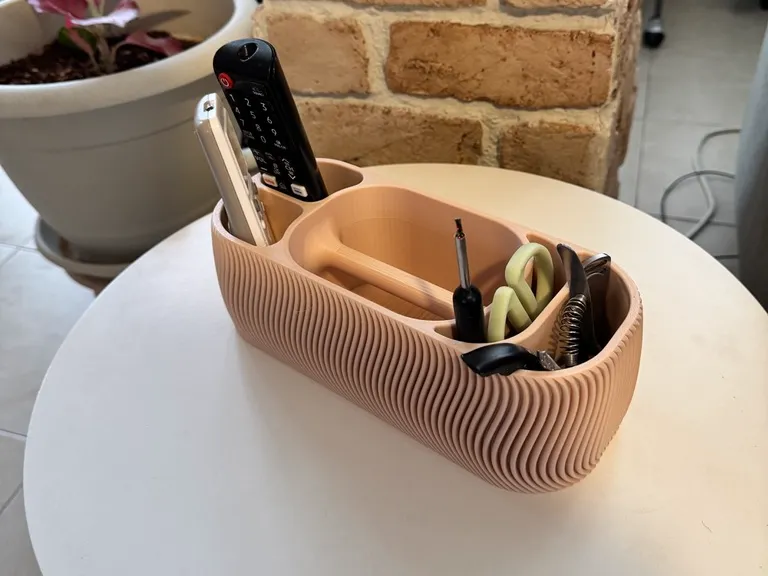 IKEA KVISTBRO organizer with lift handle