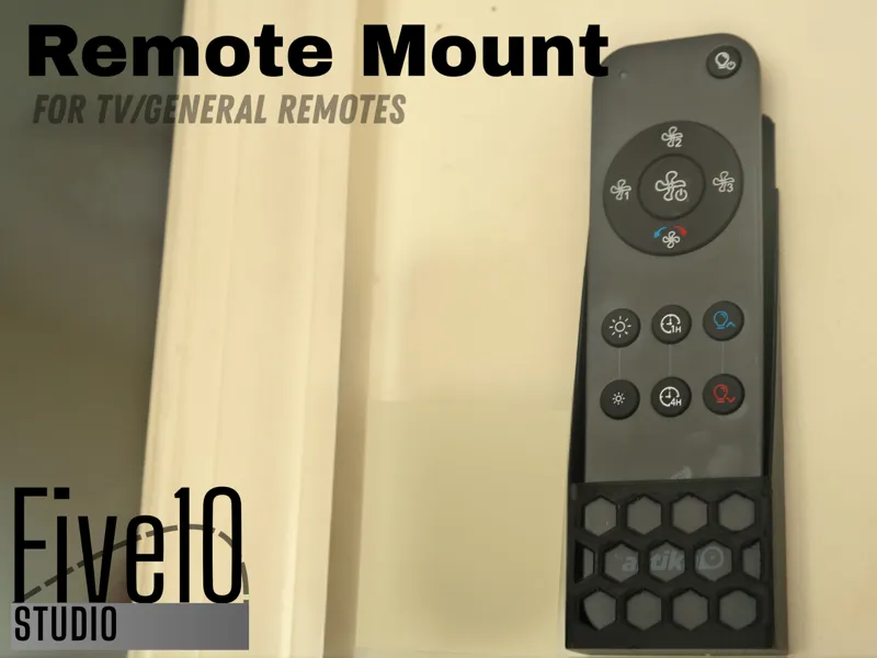 Remote Holder (Artika)